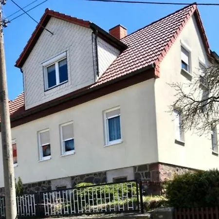 Apartment Haus Lisa *