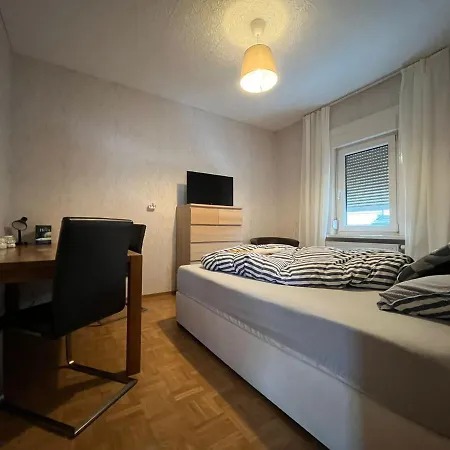 Apartment Haus Lisa Zella-Mehlis